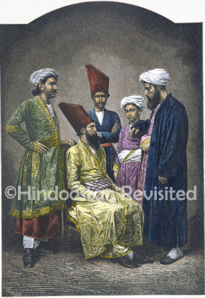 /data/Original Prints/Portraiture, Portraits, Occupations, Trades and Professions, People/PERSIANS IN BOMBAY.jpg